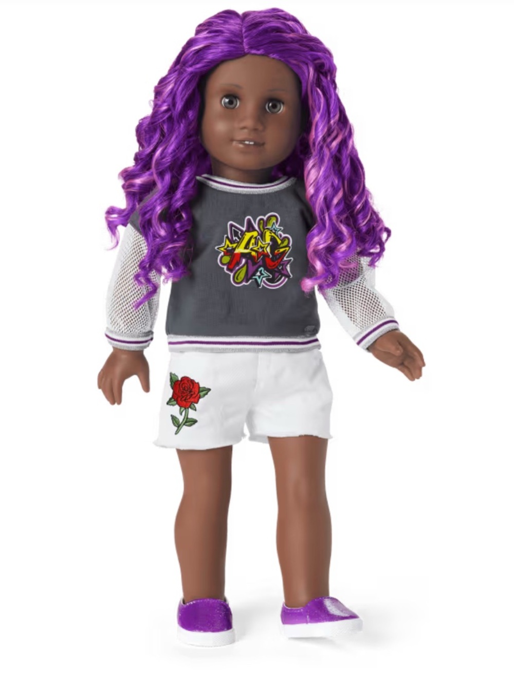 New American Girl Doll Truly Me #91.